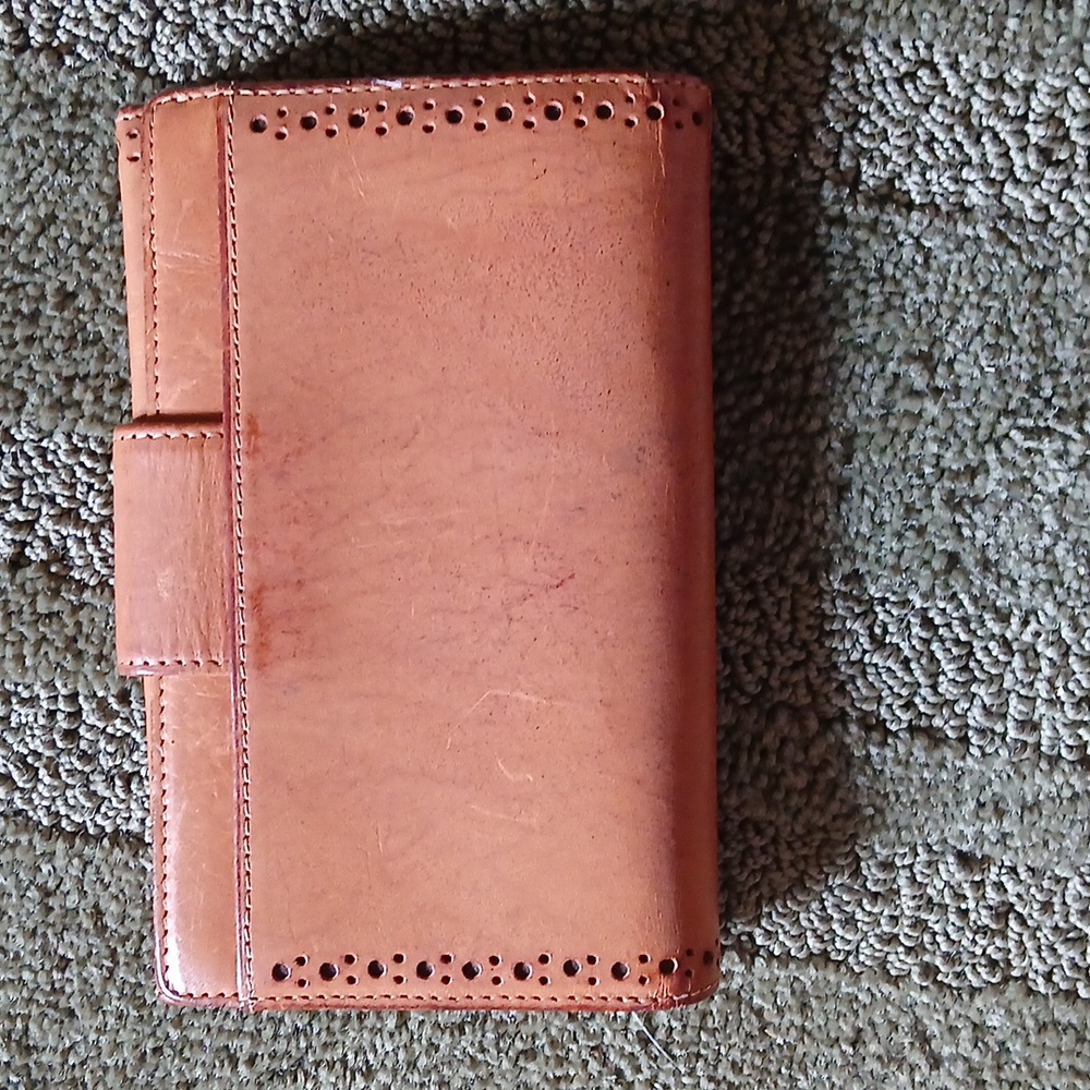 Ralph Lauren Leather Wallet - Picture 2 of 5